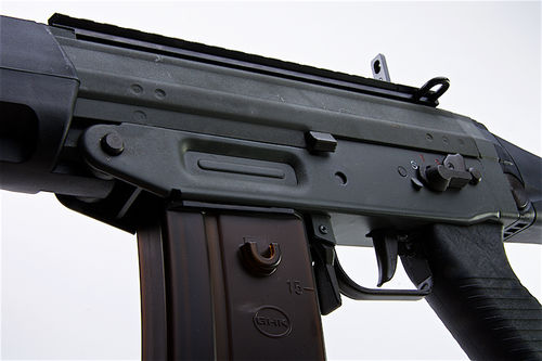 GHK 553 GBBR  <font color=red> box slightly damaged - special price </font>