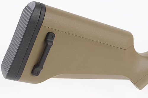 ARES Amoeba 'STRIKER' S1 Sniper Rifle - Dark Earth  <font color=red> box slightly damaged - special price </font>