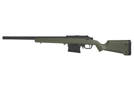 ARES Amoeba ''STRIKER'' S1 Sniper Rifle - Olive Drab  <font color=red> box slightly damaged - special price </font>