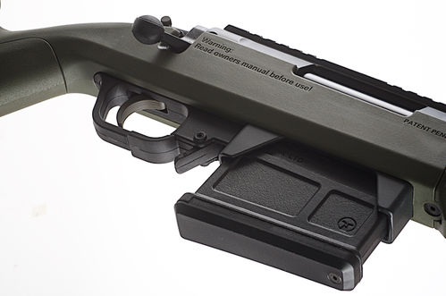 ARES Amoeba 'STRIKER' S1 Sniper Rifle - Olive Drab  <font color=red> box slightly damaged - special price </font>