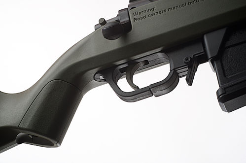 ARES Amoeba 'STRIKER' S1 Sniper Rifle - Olive Drab  <font color=red> box slightly damaged - special price </font>