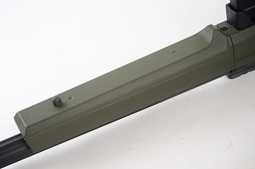 ARES Amoeba 'STRIKER' S1 Sniper Rifle - Olive Drab  <font color=red> box slightly damaged - special price </font>