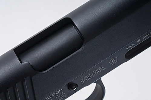 RWA Nighthawk Custom COVERT OPS  <font color=red> box slightly damaged - special price </font>