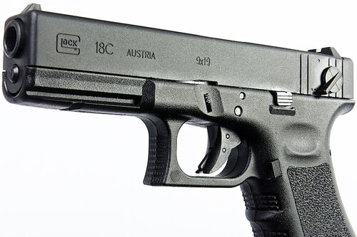 Umarex Glock 18C GBB Pistol (by VFC)
