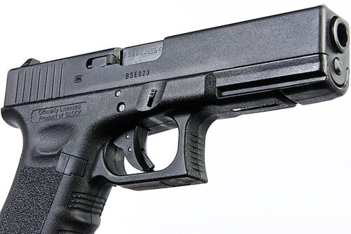 Umarex Glock 18C GBB Pistol (by VFC)