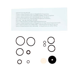 Wolverine Airsoft O-Ring Kit for WRAITH X