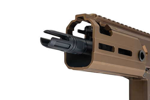 Salvo Precision MWS MCX Rattler .300BLK GBB Airsoft - 5.5 inch (G104-2A, No Marking) - Dark Earth