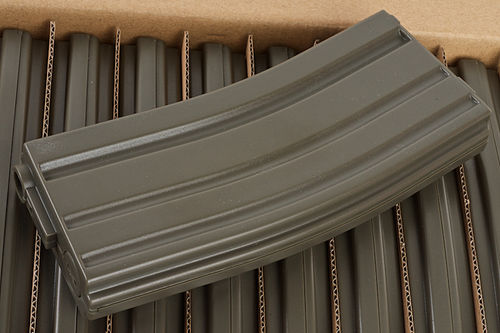 ARES 30rds M16 Series Magazine Set (10 Pack)