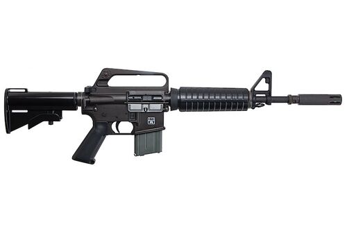 VFC Colt XM177E2 GBB Airsoft M4 Rifle