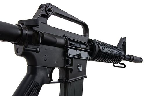 VFC Colt XM177E2 GBB Airsoft M4 Rifle