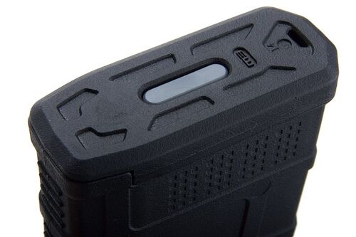 Guns Modify EVO Tokyo Marui M4 MWS Green Gas Magazine (35 rounds, Black)