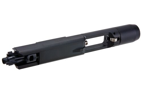 Guns Modify Tokyo Marui MWS / M4 GBBR Airsoft Light Weight Bolt Carrier (Stainless Steel, Full Set, BK)