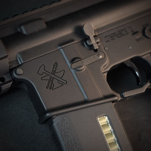 Wolverine Airsoft MTW Forged Series - Tactical XB 10 inches