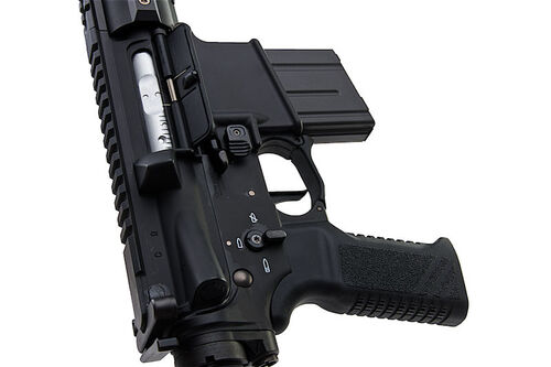 Tokyo Marui MTR16 GBBR (ZET System) - Cerakote Version - MAG SET Bundle Pack - Includes 2 additional TM-4952839149428 magazines (3 mags total)