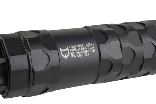 RWA Lone Wolf Elimin8r Suppressor