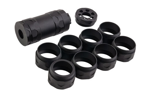 RWA Lone Wolf Elimin8r Suppressor