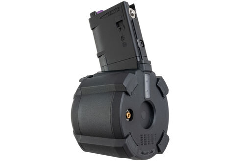 CYMA CGS Drum Mag Gas / HPA Magazine for CGS / Tokyo Marui MWS GBBR