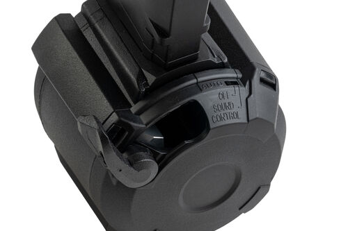 CYMA CGS Drum Mag Gas / HPA Magazine for CGS / Tokyo Marui MWS GBBR