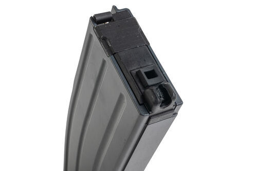 Savia Tokyo Marui M4 MWS Green Gas Magazine (32 Rounds)