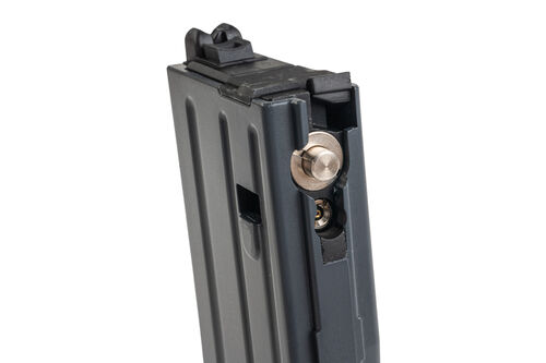 Savia Tokyo Marui M4 MWS Green Gas Magazine (32 Rounds)