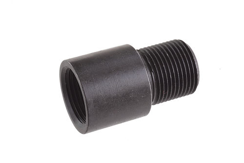 Madbull CW to CCW adapter for 14mm outer barrel  <font color=red> (Not for Germany)</font>