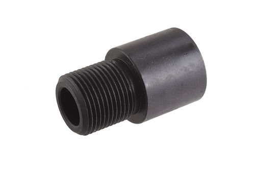 Madbull CW to CCW adapter for 14mm outer barrel  <font color=red> (Not for Germany)</font>
