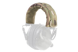 Earmor Advanced Modular Headset Cover - Multicam