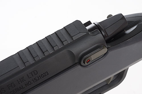 ARES Amoeba 'STRIKER' S1 Sniper Rifle - Urban Grey