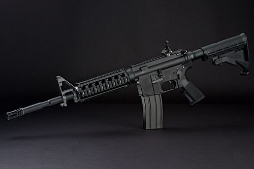 Tokyo Marui M4A1 MWS (ZET System) - Cerakote Coating - RWA Europe