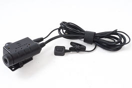 Earmor Military Adapter PTT for Kenwood Version