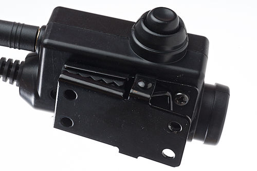 Earmor Military Adapter PTT for Kenwood Version