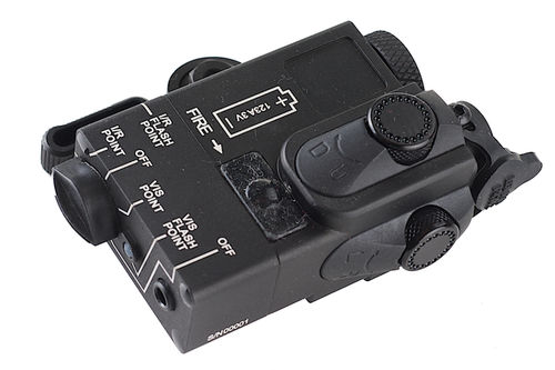 G&P Compact Dual Laser Destinator (Black)