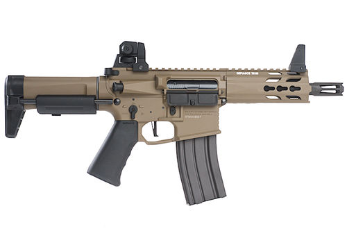 KRYTAC Trident MK2 PDW AEG - FDE  <font color=red> (Only for Spain)</font>