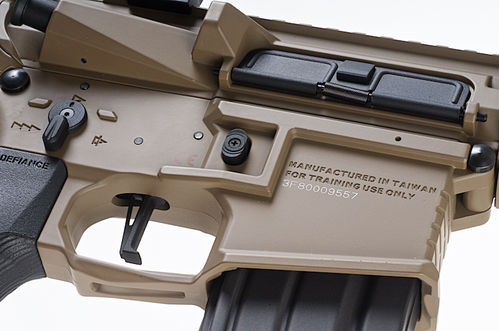 KRYTAC Trident MK2 PDW AEG - FDE  <font color=red> (Only for Spain)</font>