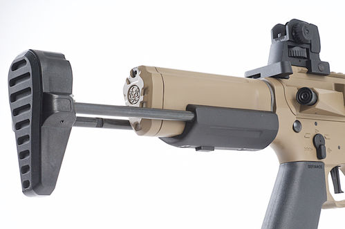 KRYTAC Trident MK2 PDW AEG - FDE  <font color=red> (Only for Spain)</font>