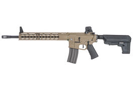 KRYTAC Trident MK2 SPR AEG - FDE <font color=red> (Only for Spain)</font>