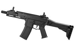 GHK G5 Gas Blow Back Rifle (GBBR) - BLACK
