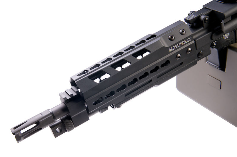 KRYTAC Trident LMG Enhanced (LMG-E) AEG - Black (Only for Spain) - RWA ...