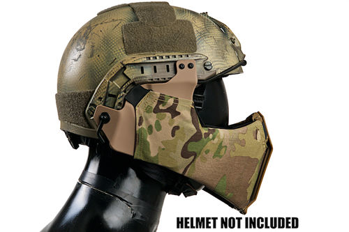 TMC MANDIBLE For OC Highcut Helmet - Multicam