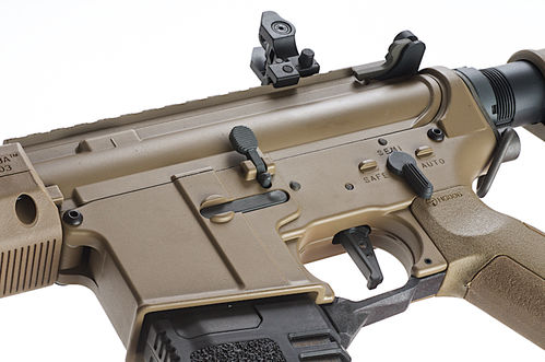 ARES Amoeba M4-AA Assault Rifle (Short Long / DE)