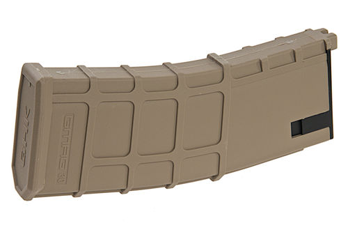 GHK 40rds GMAG Gas Magazine for GHK G5 / M4 GBBR - TAN