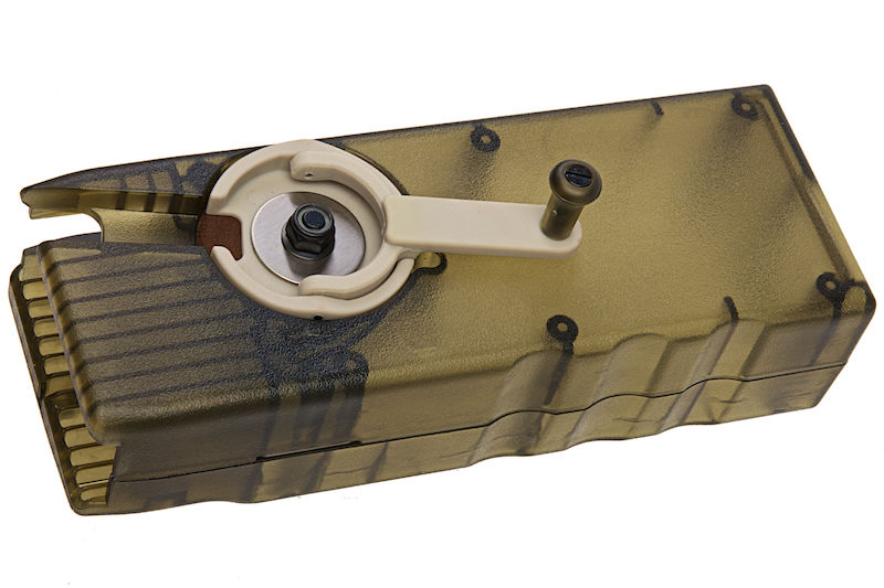 Airsoft Odin style Speedloader-Tan