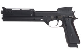 KSC M93R Auto 9C GBB Pistol (Japan Version)