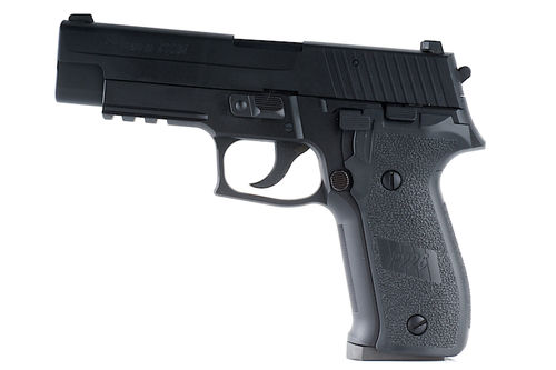 Tokyo Marui P226 GBB Airsoft Pistol (Rail Version)