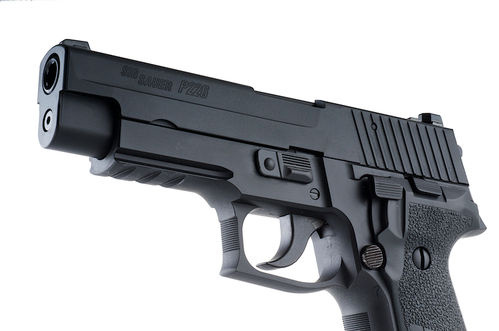 Tokyo Marui P226 GBB Airsoft Pistol (Rail Version)