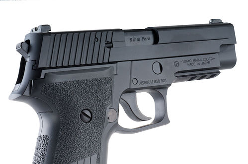 Tokyo Marui P226 GBB Airsoft Pistol (Rail Version)