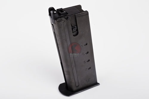 Tokyo Marui 27rds Magazine (Black) for Desert Eagle 50.AE (Hard Kick)