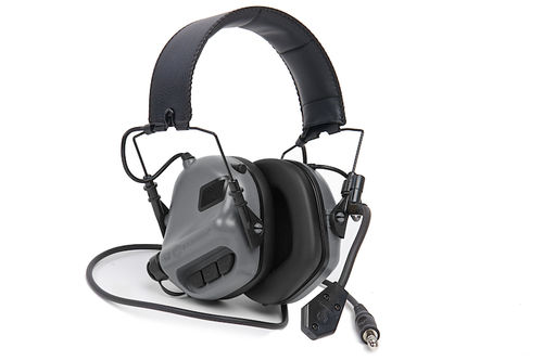 Earmor Tactical Hearing Protection Ear-Muff - Gray
