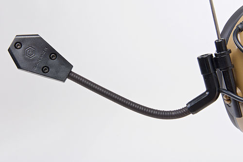 Earmor Tactical Hearing Protection Helmet Version Ear-Muff - CB