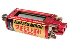 ARES Super High Torque Slim Short Shaft AEG Motor
